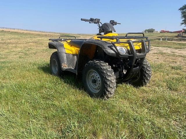 Image of Honda Rancher equipment image 1