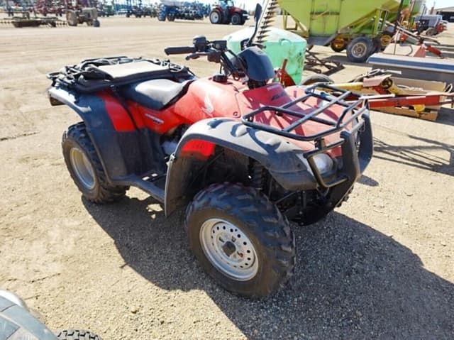 Image of Honda Rancher equipment image 1