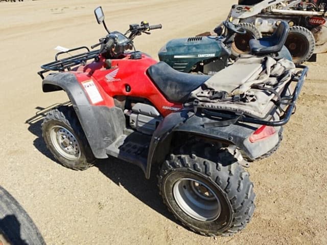 Image of Honda Rancher equipment image 3