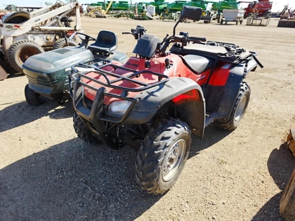 Image of Honda Rancher Primary image