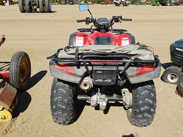 Image of Honda Rancher equipment image 4