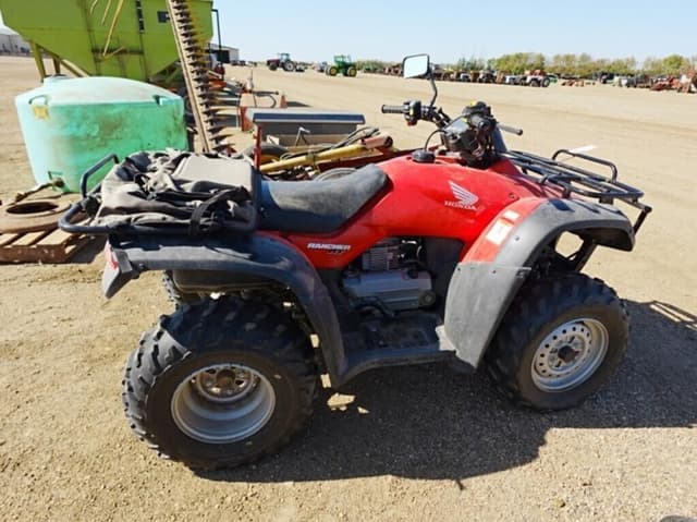 Image of Honda Rancher equipment image 2