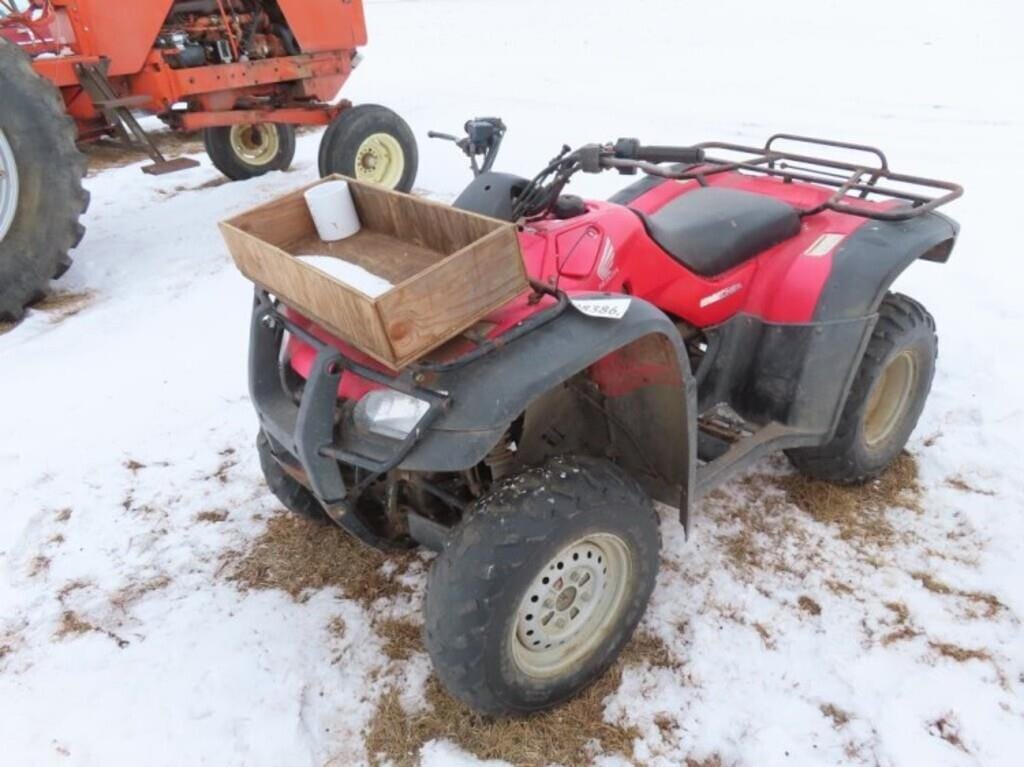 Main image Honda Rancher