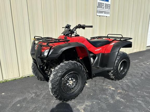 2006 Honda Fourtrax Rancher Equipment Image0