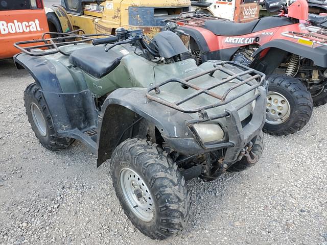 Image of Honda Rancher 400 equipment image 1