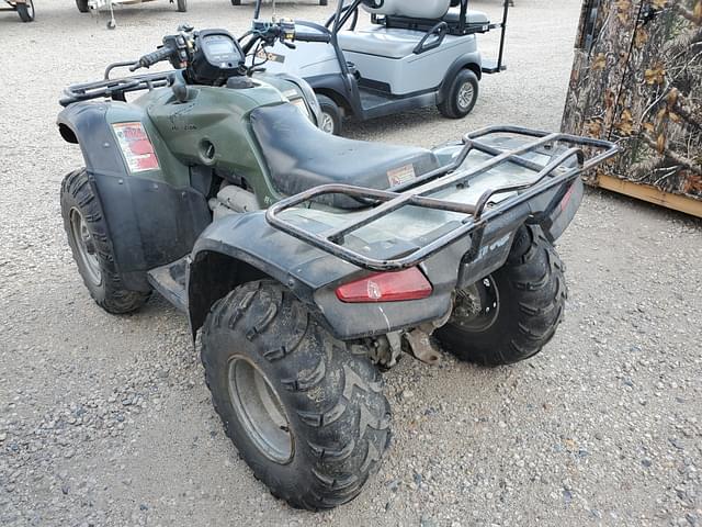 Image of Honda Rancher 400 equipment image 3