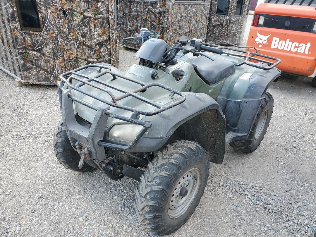 Image of Honda Rancher 400 Primary image