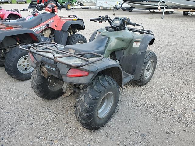 Image of Honda Rancher 400 equipment image 2