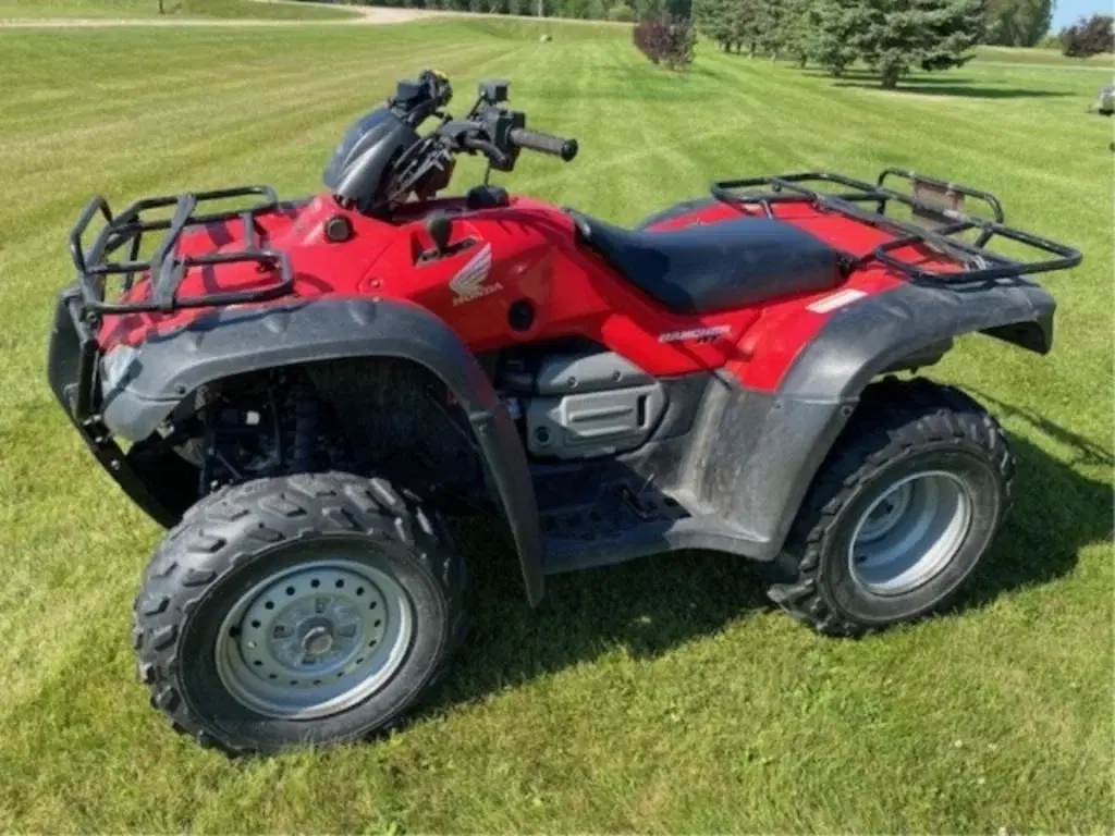 Image of Honda Rancher Primary Image