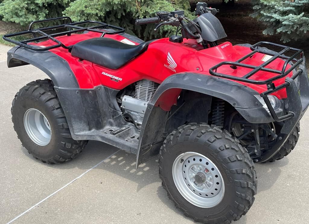Main image Honda Rancher ES