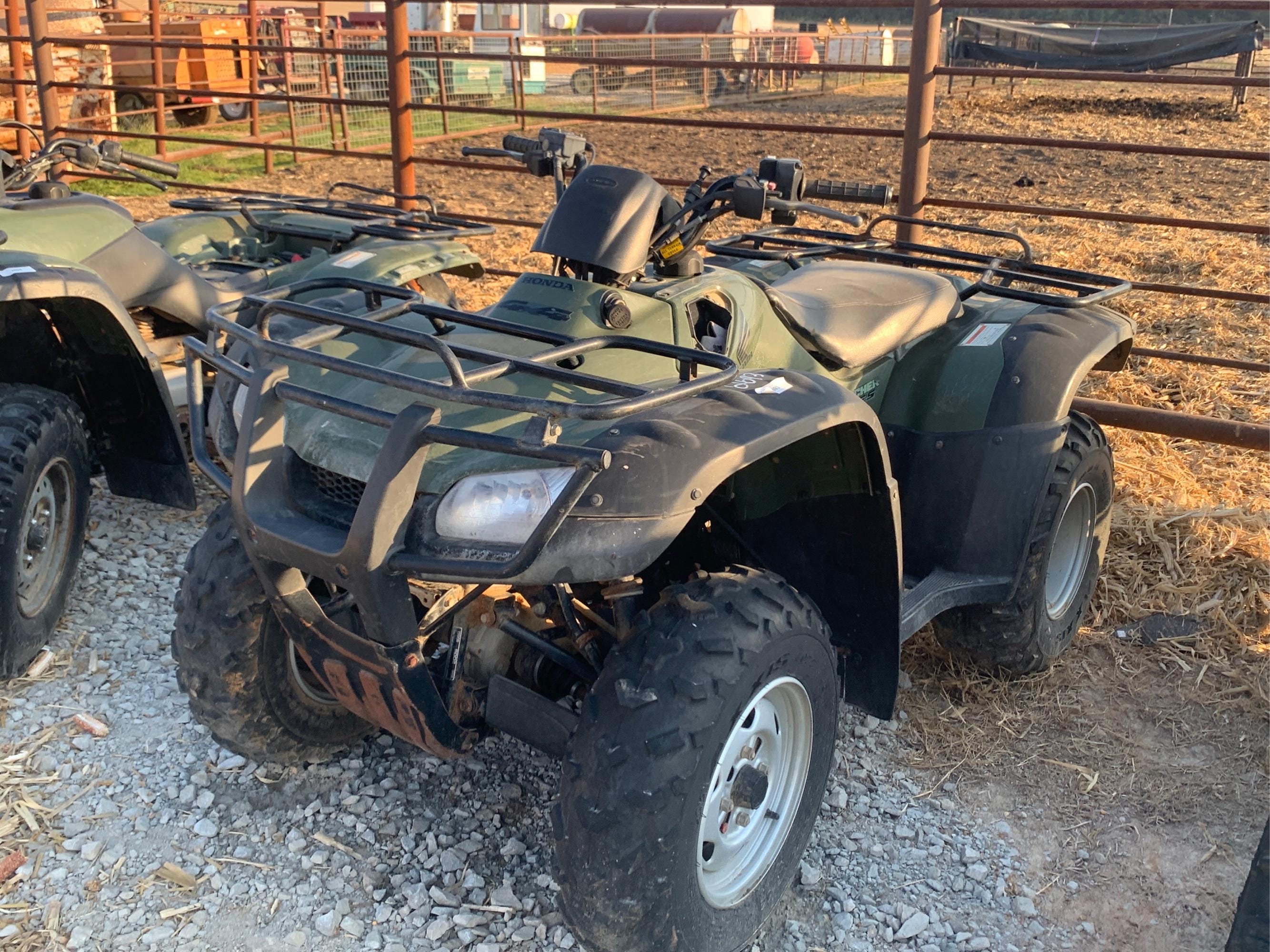 Main image Honda Rancher ES