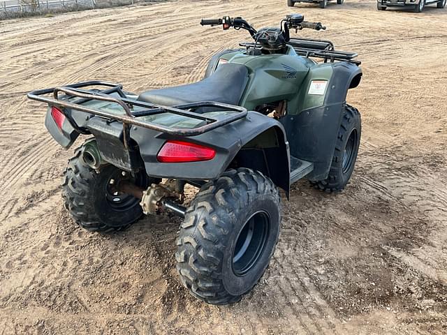 Image of Honda Rancher equipment image 4