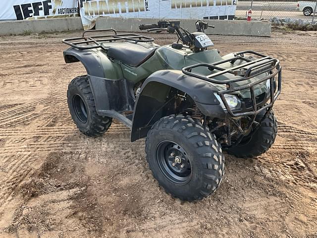 Image of Honda Rancher equipment image 2