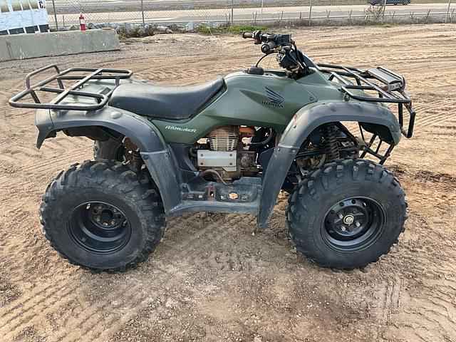 Image of Honda Rancher equipment image 3