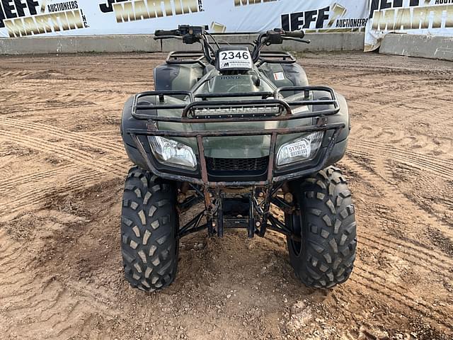 Image of Honda Rancher equipment image 1