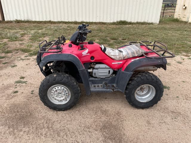 Image of Honda TRX400 equipment image 1