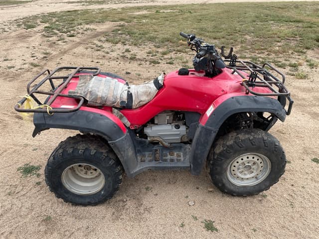 Image of Honda TRX400 equipment image 2