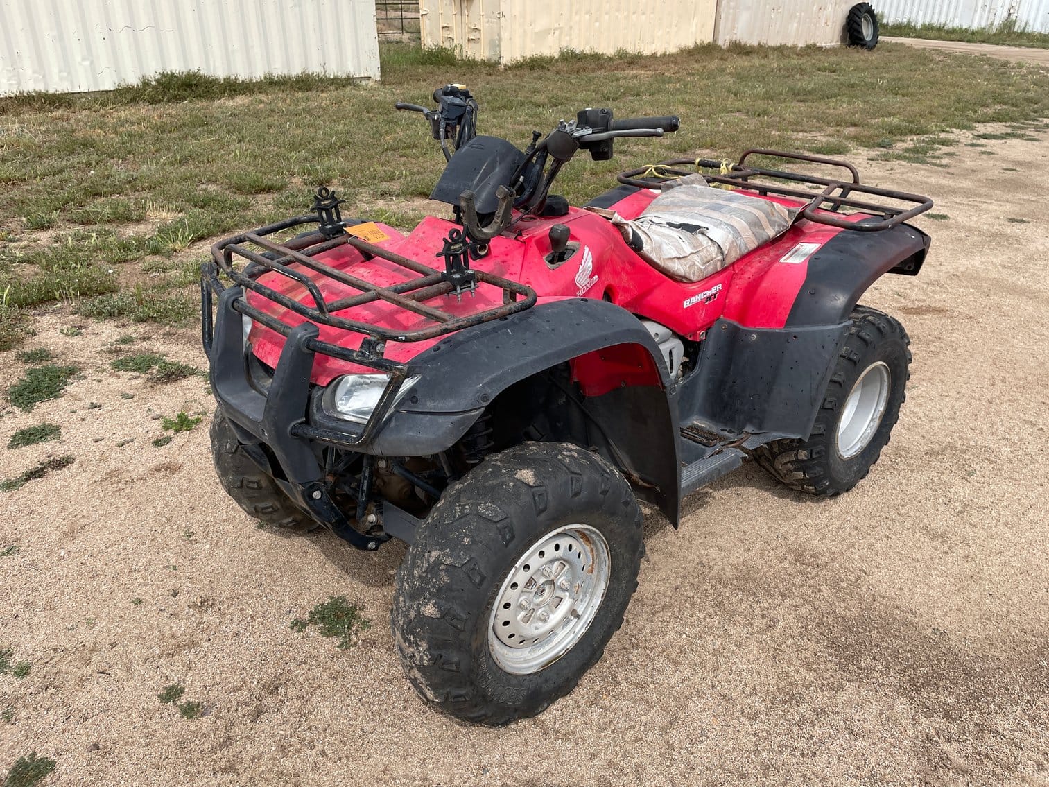 2006 Honda TRX400 Equipment Image0
