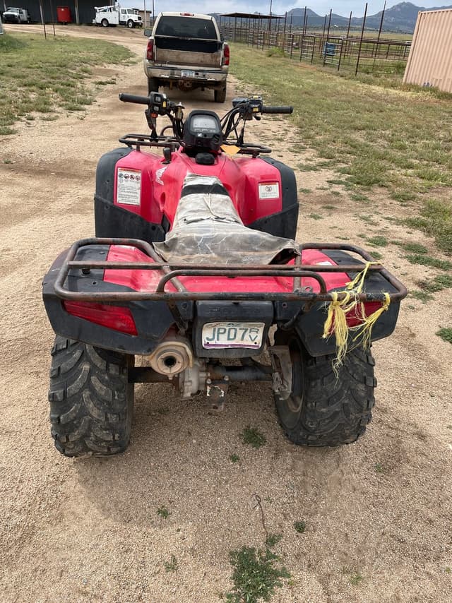 Image of Honda TRX400 equipment image 4
