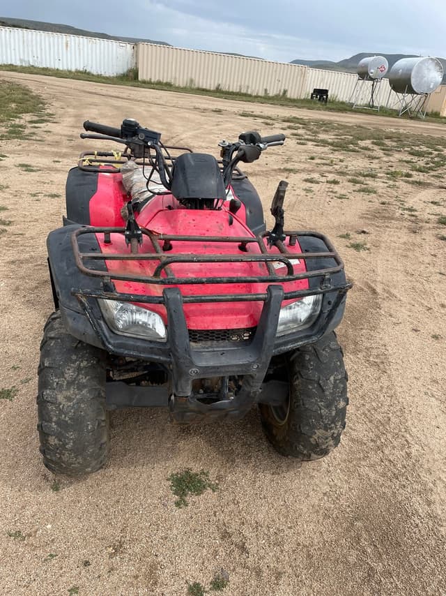Image of Honda TRX400 equipment image 3