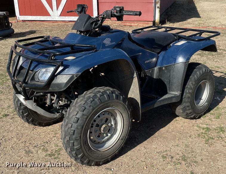 Main image Honda Recon ES