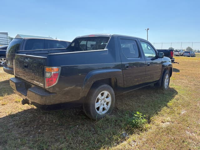 Image of Honda Ridgeline equipment image 2