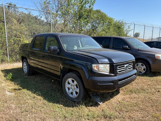 Image of Honda Ridgeline equipment image 1