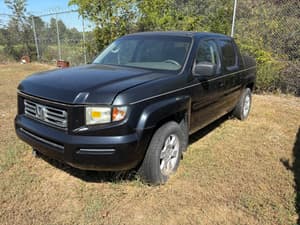 2006 Honda Ridgeline Image