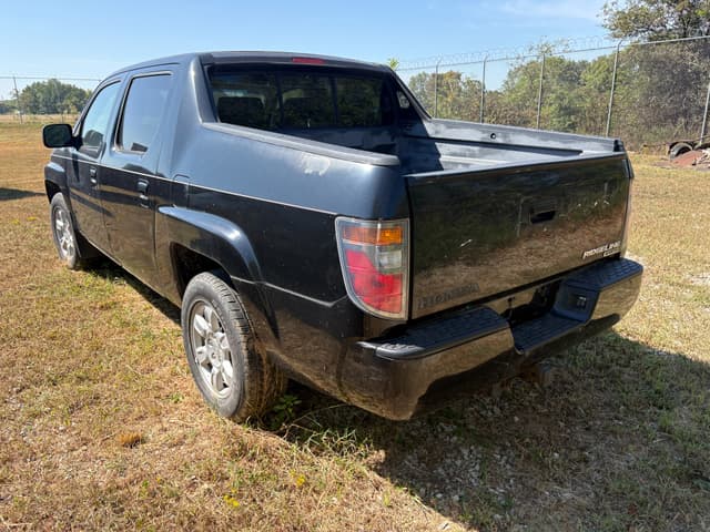 Image of Honda Ridgeline equipment image 3
