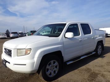 Main image Honda Ridgeline
