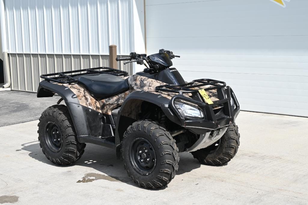 Main image Honda Rincon