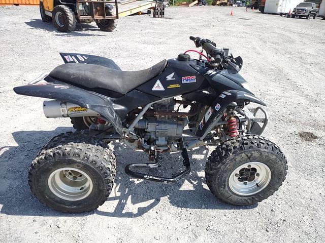 Image of Honda TRX250EX equipment image 3