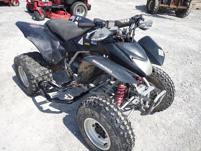 Image of Honda TRX250EX equipment image 2
