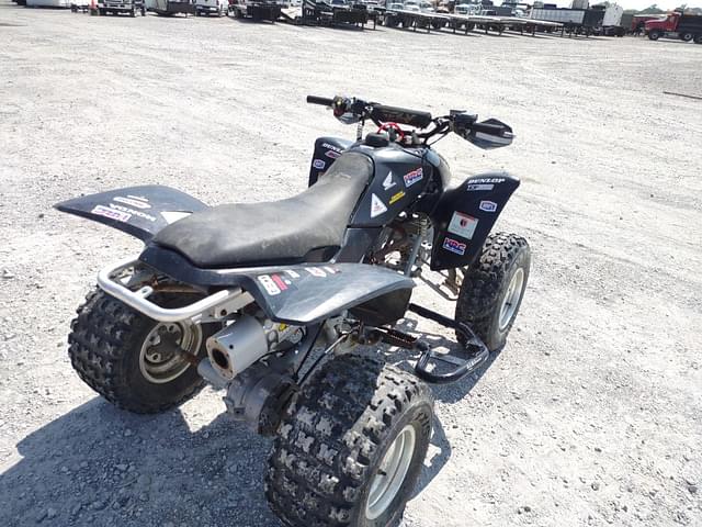 Image of Honda TRX250EX equipment image 4