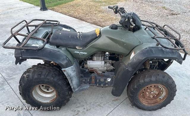 Image of Honda TRX350TM equipment image 3