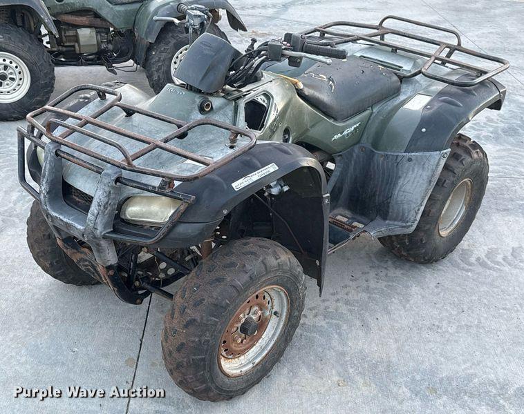 Image of Honda TRX350TM Primary image