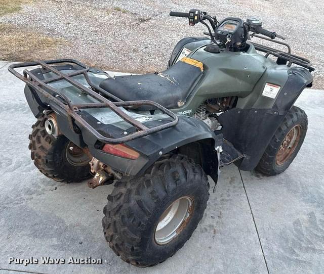 Image of Honda TRX350TM equipment image 4