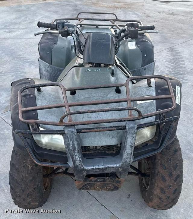 Image of Honda TRX350TM equipment image 1