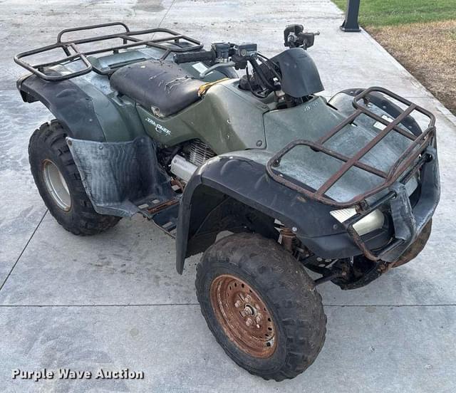 Image of Honda TRX350TM equipment image 2