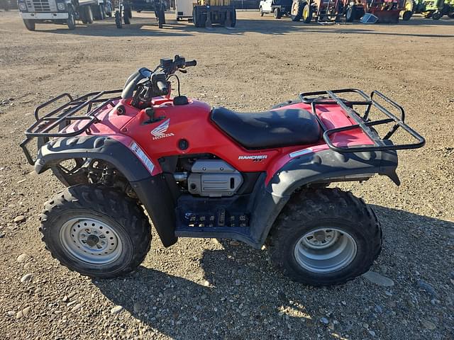 Image of Honda TRX400 equipment image 3