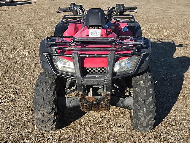 Image of Honda TRX400 equipment image 1