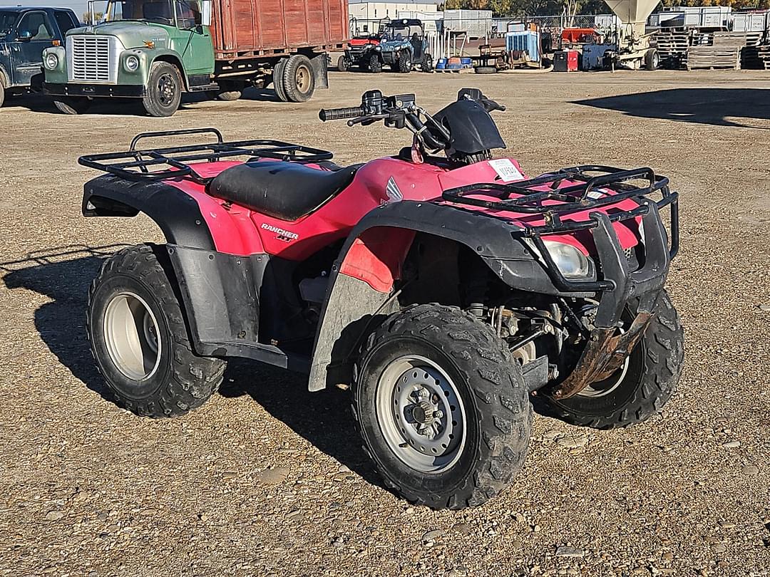 Image of Honda TRX400 Primary image