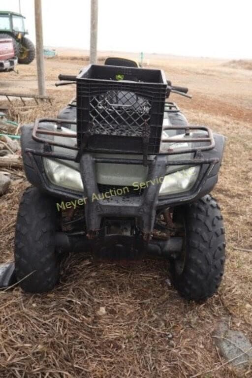 Image of Honda TRX400FA equipment image 1