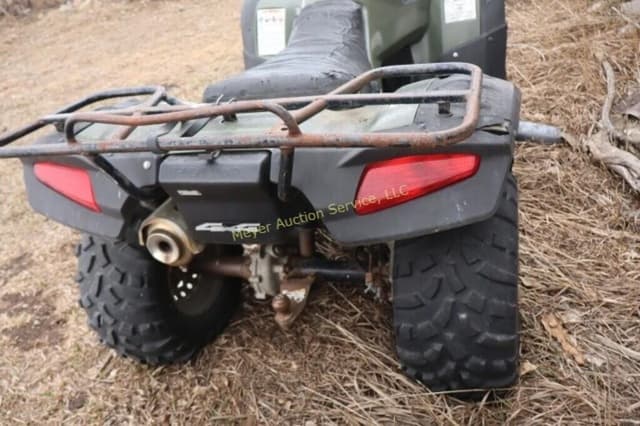 Image of Honda TRX400FA equipment image 3