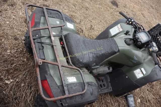 Image of Honda TRX400FA equipment image 4