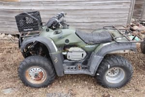 2006 Honda TRX400FA Image