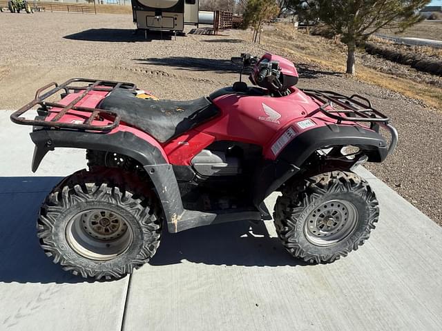 Image of Honda TRX500 equipment image 2