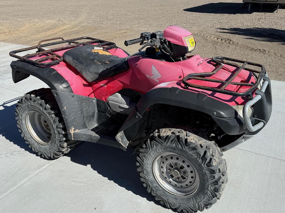 Image of Honda TRX500 Primary image