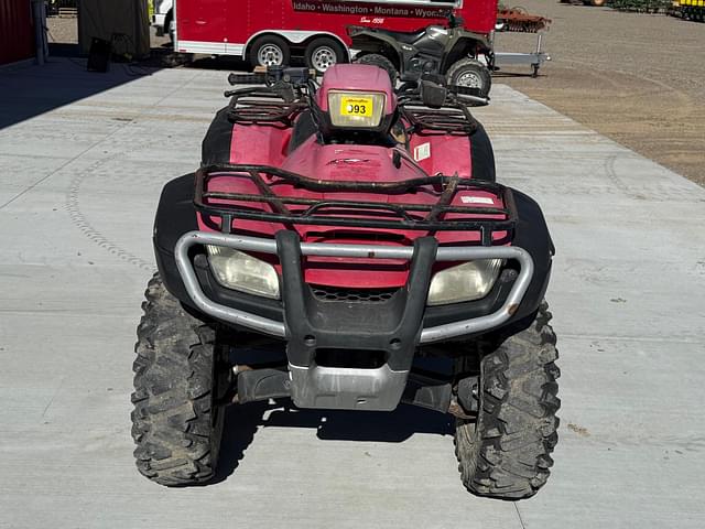 Image of Honda TRX500 equipment image 3