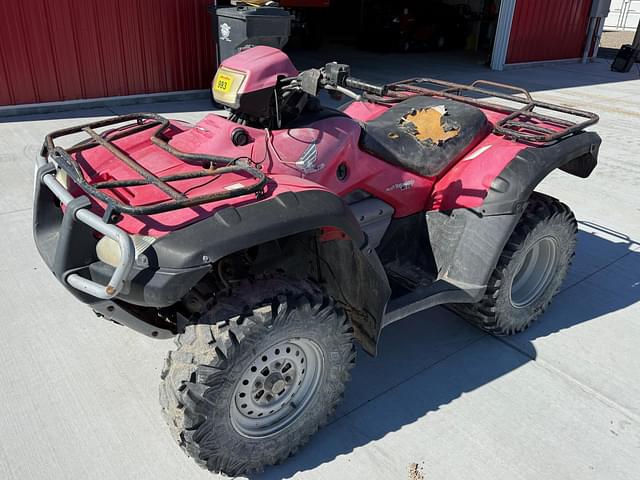 Image of Honda TRX500 equipment image 1